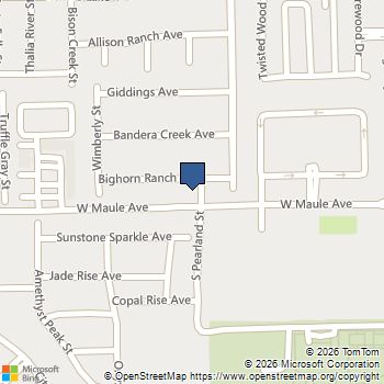 9605 Bighorn Ranch Avenue Las Vegas, NV MLS# 2785441