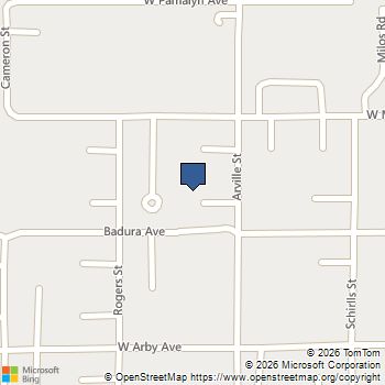 6971 Arville Street Las Vegas, NV MLS# 2738045