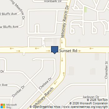 580 Chelsea Drive Henderson, NV MLS# 2791556