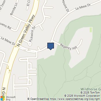 3015 La Mesa Drive Henderson, NV MLS# 2773584