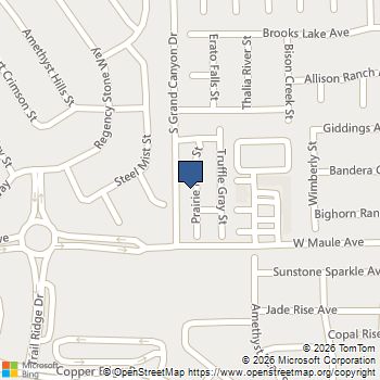 6853 Prairie Pearl Street Las Vegas, NV MLS# 2740275