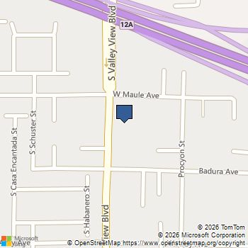 6930 S Valley View Boulevard Las Vegas, NV MLS# 2821533