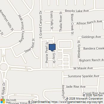 6847 Truffle Gray Street Las Vegas, NV MLS# 2757602