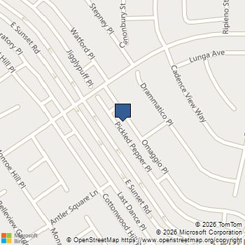 773 Omaggio Place Henderson, NV MLS# 2795877
