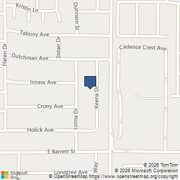 1625 E Keena Drive Henderson, NV MLS# 2790970