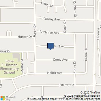 516 Inness Avenue Henderson, NV MLS# 2744306