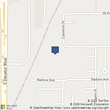 W Maule Avenue Las Vegas, NV MLS# 2747306
