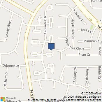 586 Cervantes Drive Henderson, NV MLS# 2776107