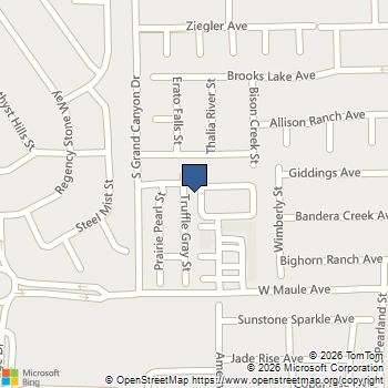 6818 Truffle Gray Street Las Vegas, NV MLS# 2809413