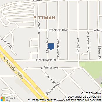 1816 MERZE Avenue Henderson, NV MLS# 2801816