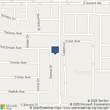 1638 Keena Drive Henderson, NV MLS# 2727145