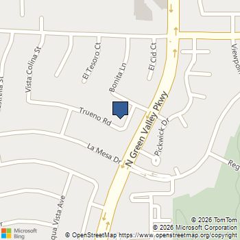 3107 Trueno Road Henderson, NV MLS# 2792309