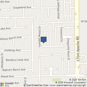 6779 Windingwood Street Las Vegas, NV MLS# 2776250