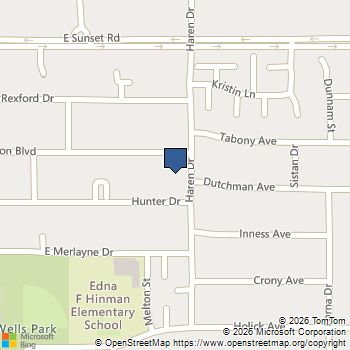 Haren Dr Henderson, NV MLS# 2793685