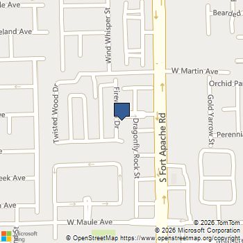 6764 Firewood Drive Las Vegas, NV MLS# 2812352