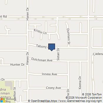 526 Tabony Avenue Henderson, NV MLS# 2801627