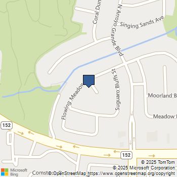 799 Flowing Meadow Drive Henderson, NV MLS# 2741919