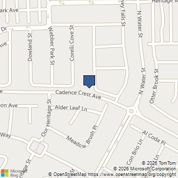 677 Gibbons Grove Street Henderson, NV MLS# 2777329