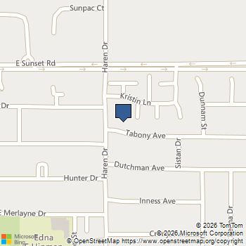 507 Tabony Avenue Henderson, NV MLS# 2751616