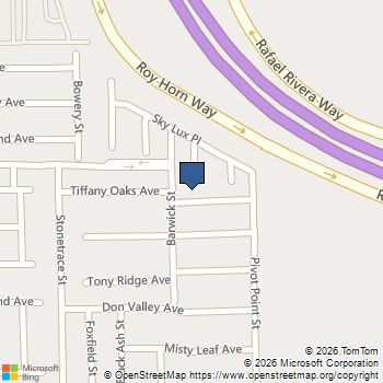 8960 Sleepy Panda Avenue Las Vegas, NV MLS# 2822285