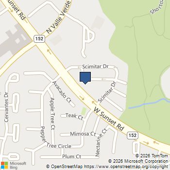 1969 Cutlass Drive 0 Henderson, NV MLS# 2790002
