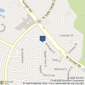 1859 Avacado Court Henderson, NV MLS# 2741990