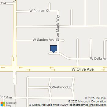 2179 2179 W Della Porterville, CA MLS# MC25233306