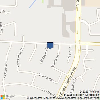 2402 El Tesoro Court Henderson, NV MLS# 2814487