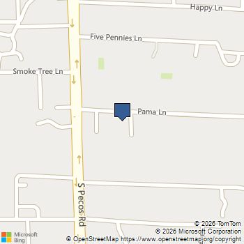3465 Pama Lane Las Vegas, NV MLS# 2771680