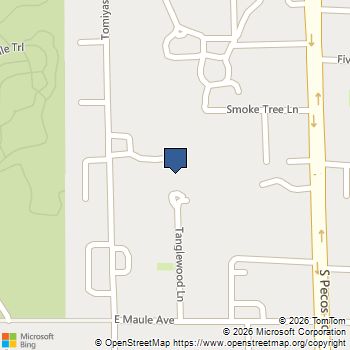 3260 E Maule Avenue Las Vegas, NV MLS# 2826535