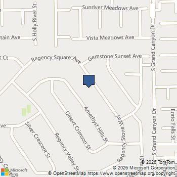6677 Regency Stone Way Las Vegas, NV MLS# 2791420