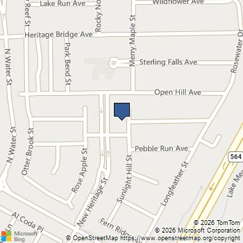 673 Sunlight Hill Street Henderson, NV MLS# 2805760