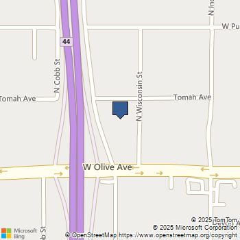 63 N Wisconsin Street Porterville, CA MLS# SW25055205