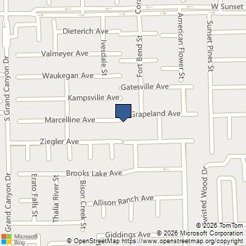 9645 Grapeland Avenue Las Vegas, NV MLS# 2745369