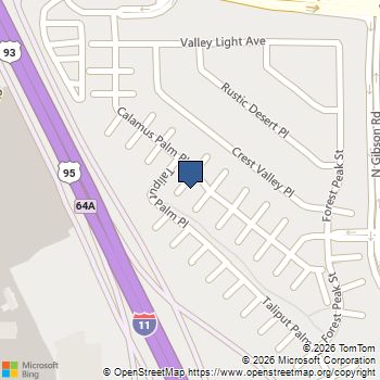 725 Calamus Palm Place Henderson, NV MLS# 2753513