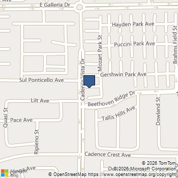 209 Coltrane Canyon Avenue Henderson, NV MLS# 2768010