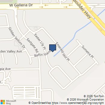 679 Baffin Island Road Henderson, NV MLS# 2792853