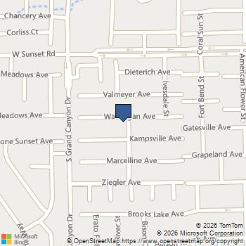 9727 Waukegan Avenue Las Vegas, NV MLS# 2763876