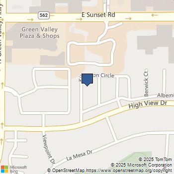 2520 Kilmaron Circle Henderson, NV MLS# 2730128