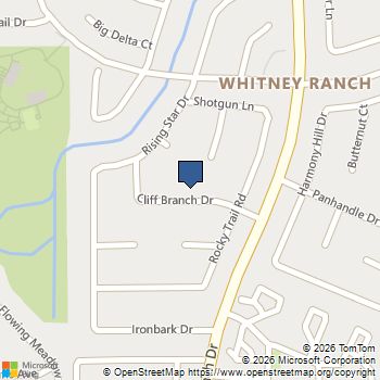 1505 Cliff Branch Drive Henderson, NV MLS# 2753234