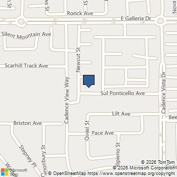 146 Sul Ponticello Avenue Henderson, NV MLS# 2747569