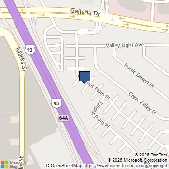 757 Calamus Palm Place Henderson, NV MLS# 2775571