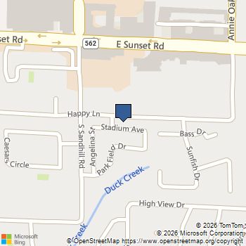 3854 Stadium Avenue Las Vegas, NV MLS# 2791664