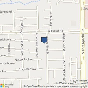 6539 Sunset Pines Street Las Vegas, NV MLS# 2812738