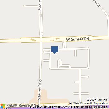7255 W Sunset Road 2023 Las Vegas, NV MLS# 2797972