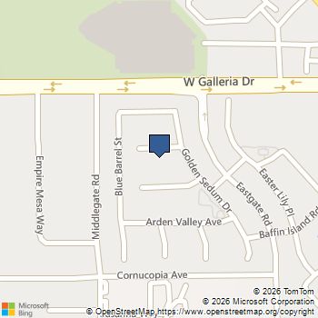 719 Boojum Court Henderson, NV MLS# 2774758