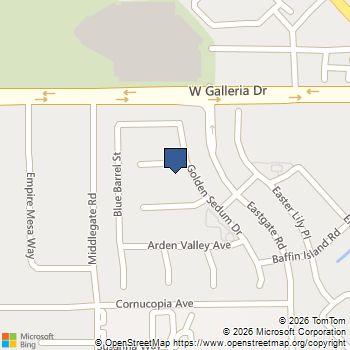 711 Boojum Court Henderson, NV MLS# 2798255