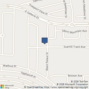 757 Black Palace Street Henderson, NV MLS# 2828330