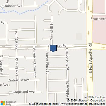 9524 Brewing Cloud Avenue Las Vegas, NV MLS# 2782111