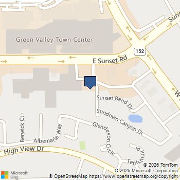 791 Sunrise Crossing Street Henderson, NV MLS# 2797643
